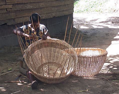 The Role of Mafic Woven Baskets in Indigenous Ceremonies and Rituals